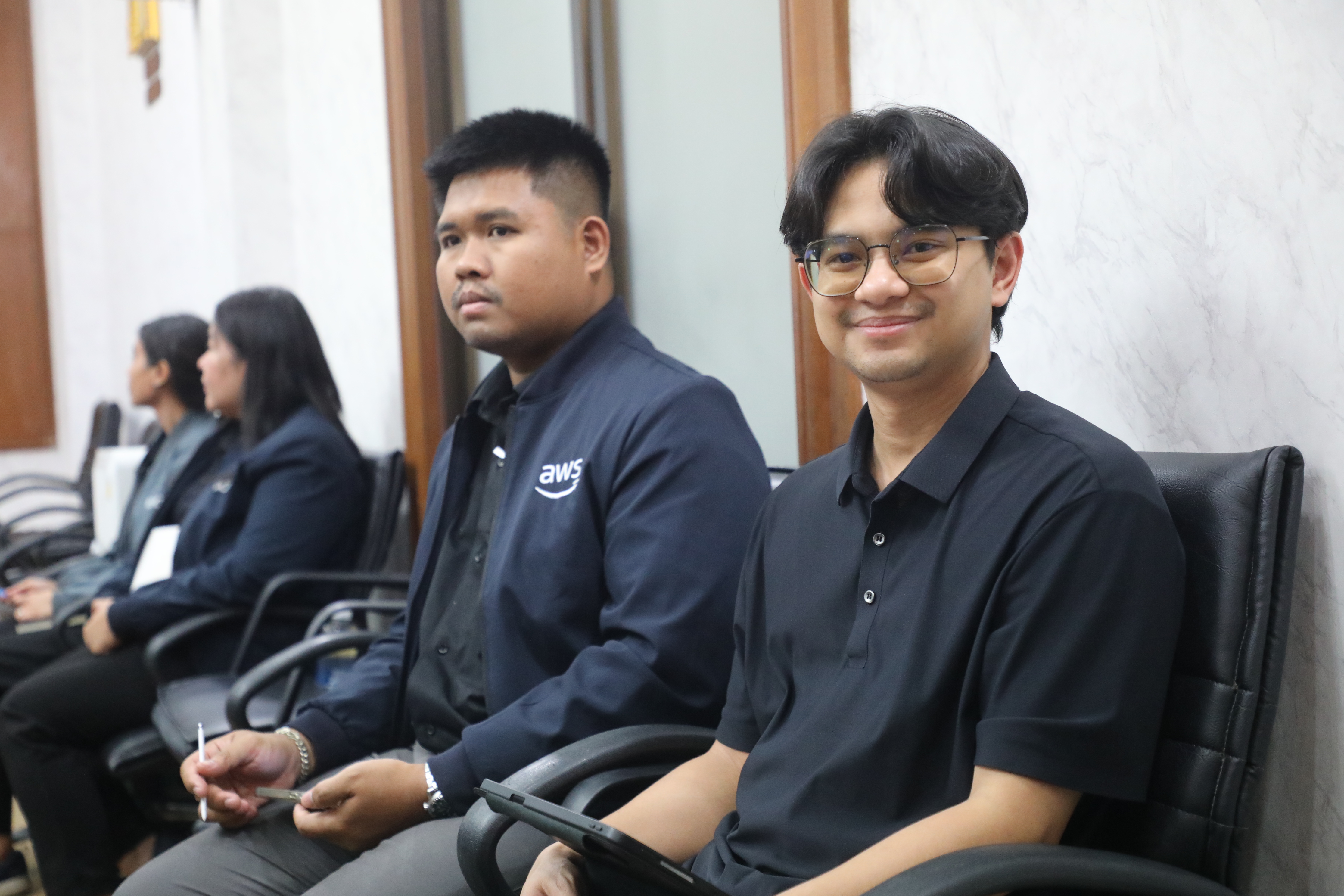 title - ส.ป.ก. ประชุมคณะกรรมการเทคโนโลยีสารสนเทศของ ส.ป.ก. ครั้งที่ 2/2569      